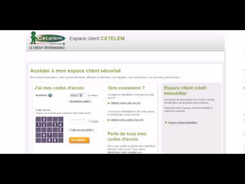 comment rembourser un credit cetelem