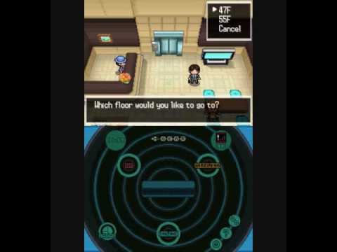 Pokemon White 2 English Walkthrough Part 17: Office Battles