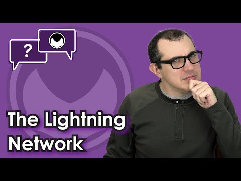 Bitcoin Q&A: The Lightning Network Video