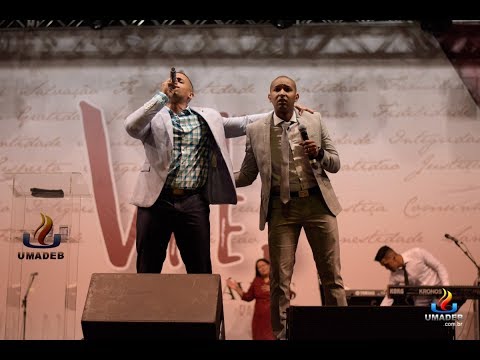 Peterson e Mag  - Não retires de Mim - UMADEB 2018