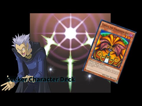 Seeker Character Deck