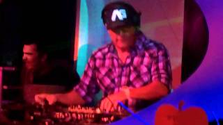 DJ ICEY 10-29-10 SYRACUSE TREXX HALLOWEEN PARTY