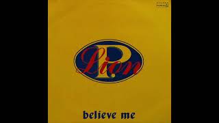 P.Lion - Believe Me (1985)