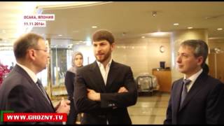 В Чечне планируется реализовать ряд крупных проектов в области медицины, промышленности и туризма