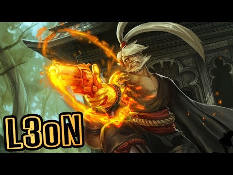 L3oN Ringo WP | Make Me Move | Vainglory Pro Gameplay