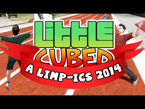 Little And Cubed: A-Limp-ics 2014 (Skate 3)