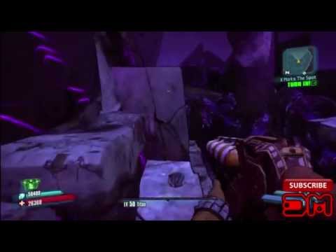 Borderlands 2 : How to get into the Treasure Room at the end of the DLC