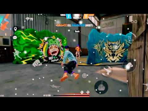 "Arrxs Valhalla" song and Free fire headshot 🔥