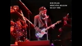Download lagu Bob Dylan - Werchter, TW Festival 08 july 1990 - Full video mp3