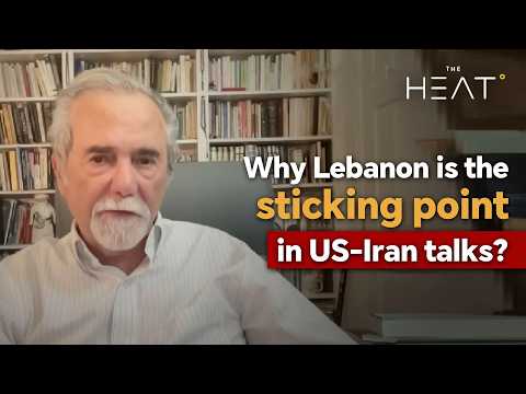 Why Lebanon is the sticking point in US-Iran talks?