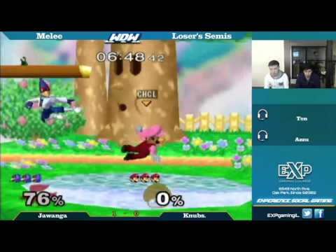 WDW 12-30-15 Jawanga vs Knubs. - LS