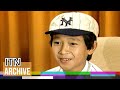 12 Year Old Ke Huy Quan Interview I M Very Lucky 1984