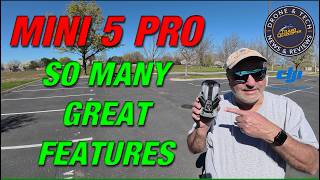 DJI Mini 5 Pro - 6 months in, let's take a look at everything it brings to the table!