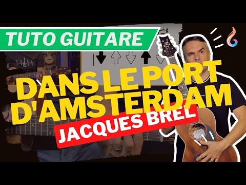 Dans Le Port D'amsterdam - Jacques Brel