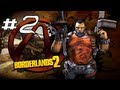 On the Border - Borderlands 2 Gameplay ...