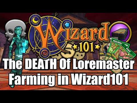 Loremaster W101