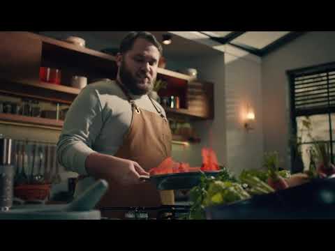 Brastemp   The perfect kitchen for imperfect chefs