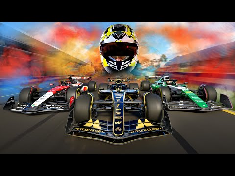 NEW Owner-Driver Season Begins! 4 NEW Manufacturers!... in F1 25 My Team