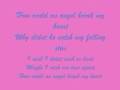 Toni Braxton How Could An Angel Break My Heart Lyrics