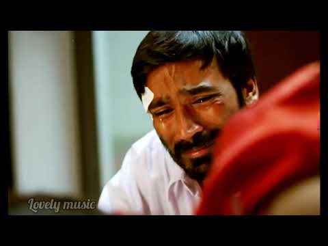 Heart touching 3 sad bgm | moonu Tamil bgm
