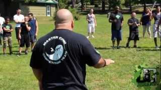 preview picture of video 'BRONX Martial Arts | WESTCHESTER MMA | THE JUNGLE GYM GATHERING 2012'