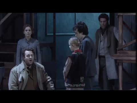 Phenomenal Michael Spyres Unfolds his Huge Range, Coloratura and Trills for Mitridate