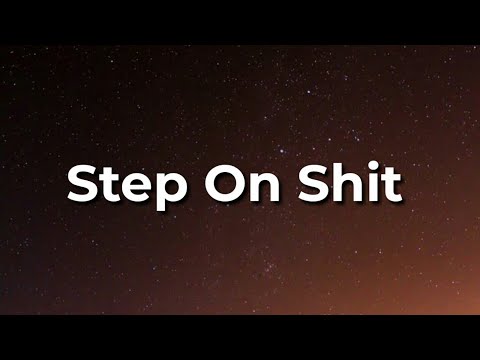 NBA YoungBoy - Step On Shit (Lyrics)