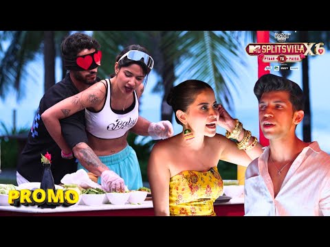 MTV Splitsvilla X6 | Promo | This Weekend | MTV Splitsvilla X6