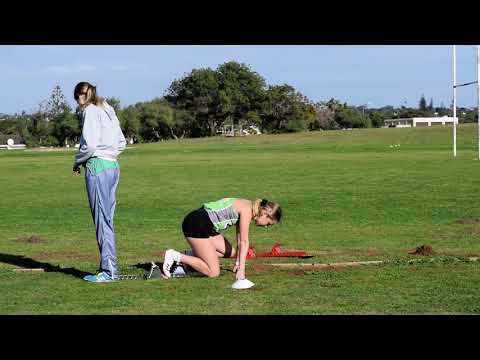 #VSA2020|Girls17|Tanielle Moolman|400m|01:08'90