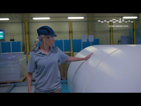 Kotkassa kasvanut – Kotkamills - Teaser