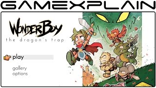 Wonder Boy: The Dragon's Trap - Game & Watch (Nintendo Switch)
