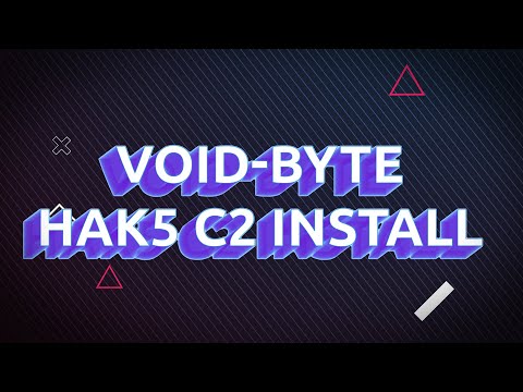 HaK5 Cloud C2 Installation Guide