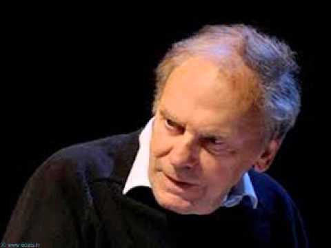 Jean-Louis Trintignant :  Je voudrais pas crever (Boris Vian)
