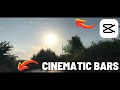 How To Add Cinematic Black Bars In CapCut