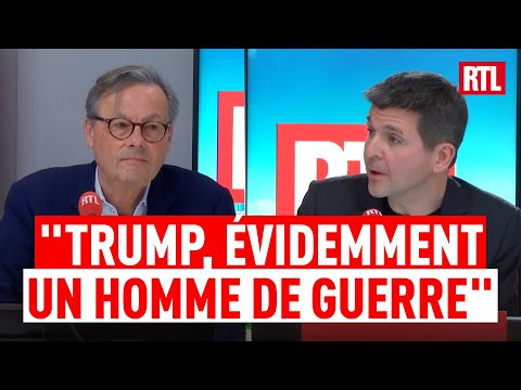 Stéphane Audoin-Rouzeau face à Thomas Sotto sur RTL (intégrale)