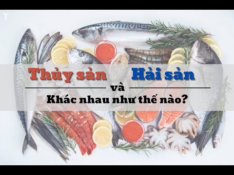 thủy sản châu âu
