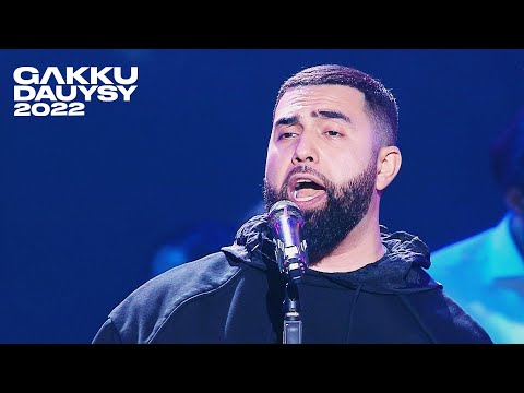 Jah Khalib - Если чё, я Баха (Gakku Dauysy 2022)