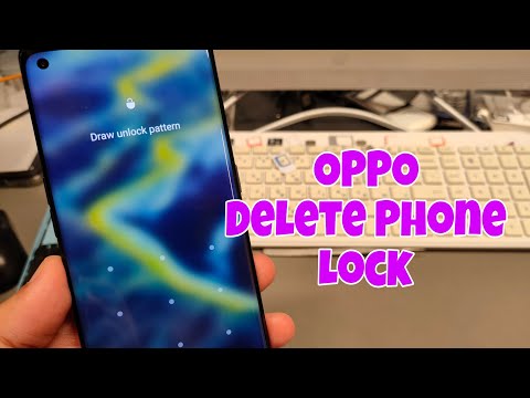 How to Hard Reset OPPO Find X3 Neo (CPH2207), Delete Pin, Pattern, Password Lock.