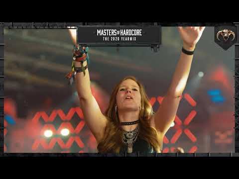 Masters of Hardcore | 2020 Yearmix