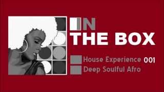 HOUSE EXPERIENCE 001 JAN 19th 2014 DEEP SOULFUL AFRO MIX HQ