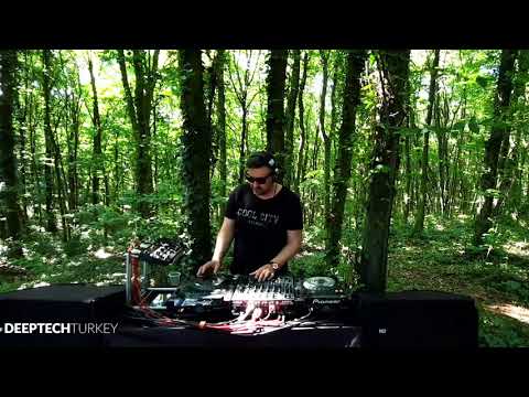 DJCELL Deep_Forest istanbul