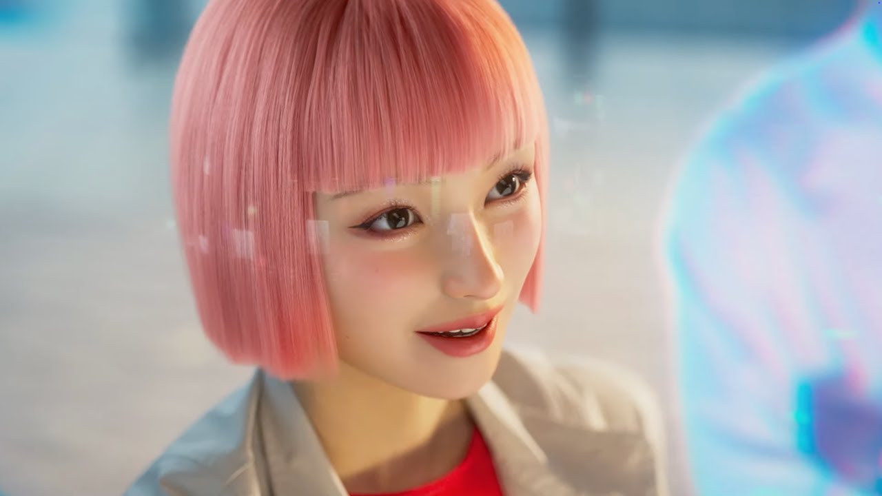 100周年CM「変わる世界、変わらない情熱。」