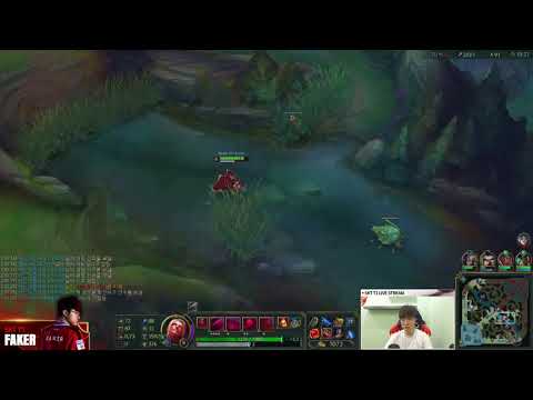 SKT T1 FAKER // VLADIMIR VS YASUO MID // (KOREAN RANK) // VLADIMIR GAMEPLAY SEASON 8 PATCH 8.9