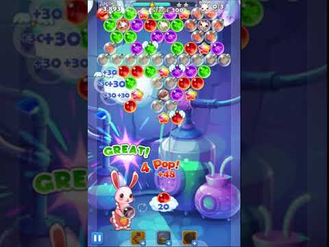 Pop Pop Bunny - Level 300