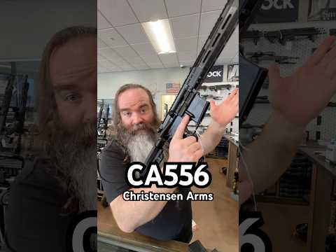 Would you own the Christensen Arms MPP .308?? #magdump #dumptruck #pistol