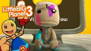 Littlebigplanet 3 Kick The Buddy Chockelet Playstation 4 Free Online Games - kick the buddy remake in roblox