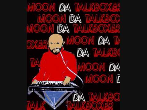 Moon Da Talkboxer 2F2P Music - Snippet 2009