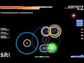 Osu! Chata - anesthesia DT - 228pp 