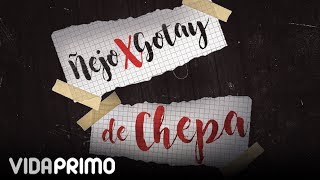 Ñejo - De Chepa ft. Gotay El Autentiko [Lyric Video]