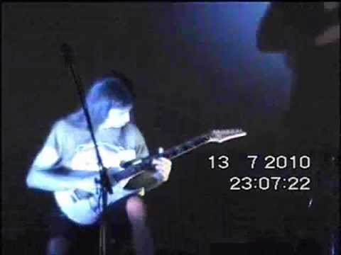 Giordano Boncompagni - Millennium Force ( instrumental song ) - live exhibition